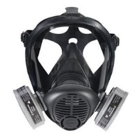 Honeywell Sperian Survivor Opti-Fit Full Facepiece Respirator