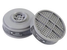 Honeywell Respirator Cartridges,Filters, and Accessories for S-Series Respirators