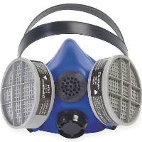 Honeywell Sperian Survivair Blue 1 Half Mask Respirator