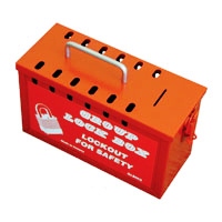 NMC Multi-Access Group Lock Box - GLB02