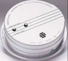 Kidde Wire-In Interconnected Photoelectric Smoke Alarm