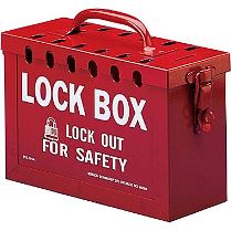 Brady 65699 Group Lockout Box