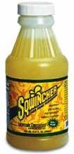 Sqwincher Liquid Concentrate, 12.8 oz Bottles, 20 Gallon Yield/Case