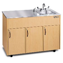 Ozark River Advantage Series Portable NSF Sink