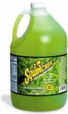 Sqwincher Liquid Concentrate, 64 oz Bottles, Yields 5 Gallons/Bottle, 6 Bottles/Case