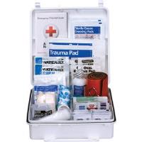 First Aid Only, 25 Person, 141 Piece ANSI A+ Kit, Plastic, 90589