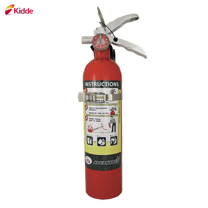 Badger Advantage 2.5 lb ABC Fire Extinguisher with Vehicle Bracket - 21007865