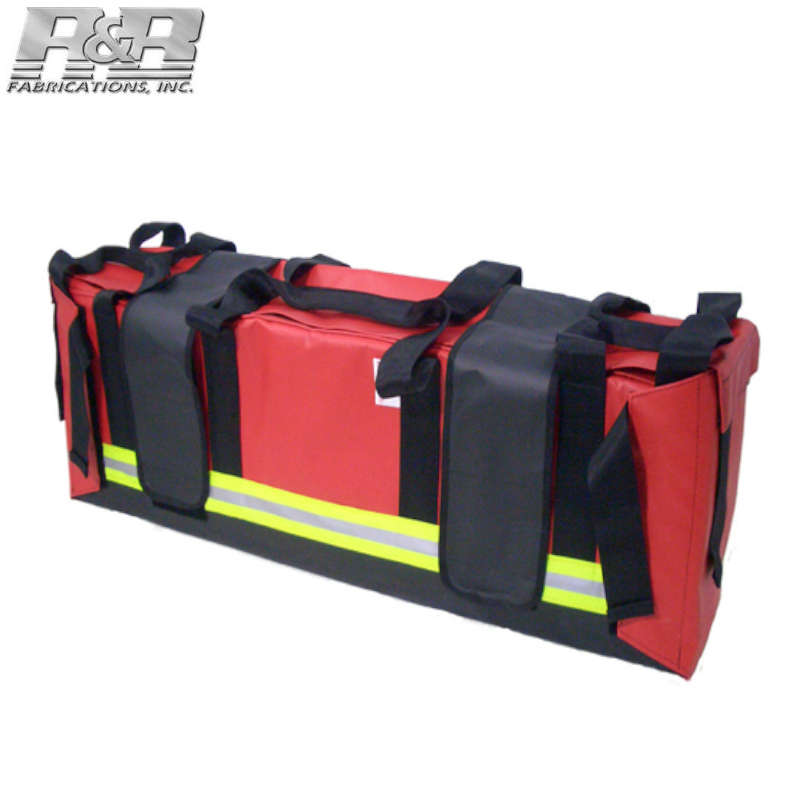 R&B Fabrications Milwaukee Strap Fold Out Hose Pack - M/S-FO