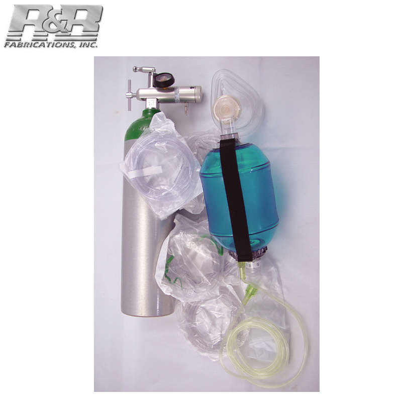 R&B Fabrications Oxygen Set-Up Kit RB-18
