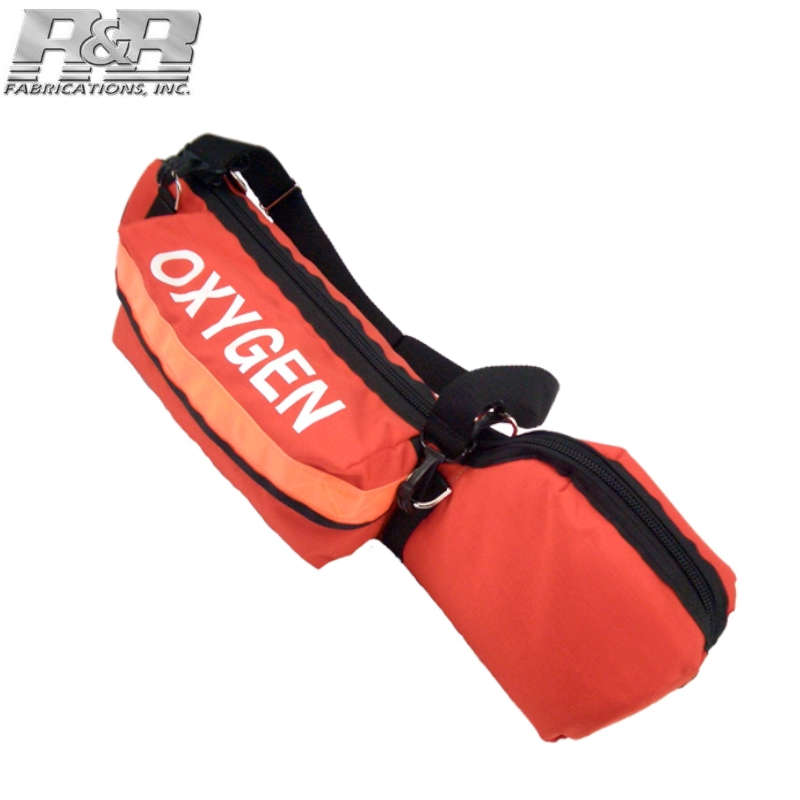 R&B Fabrications Oxygen Bag "D" Padded - 250