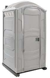 PolyJohn PJN3 Portable Restroom Toilet