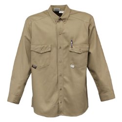 Stanco NX4412 Deluxe Shirt, CAT 1, Nomex IIIA, 4.5 oz, 4.8 Cal