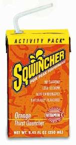 Sqwincher Activity Packs - 8.45 oz Servings, 27 Packs / Case