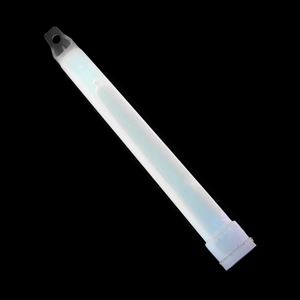 AbilityOne 6 Inch White 12 Hour Chemlight, 10 per Box, 701233