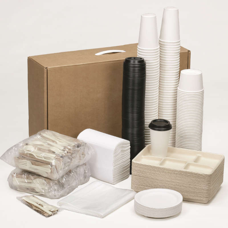 FSOS-FOOD SERVICE OPERATIONAL SUPPORT KIT, 1 KIT