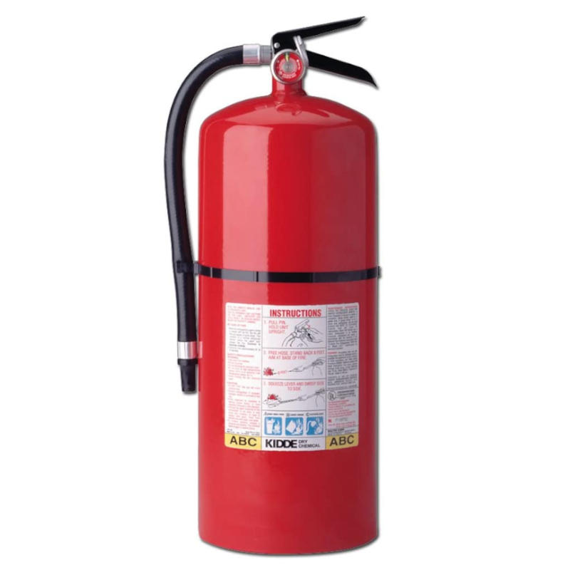 Kidde 466206 Pro Line 20 lb ABC Fire Extinguisher