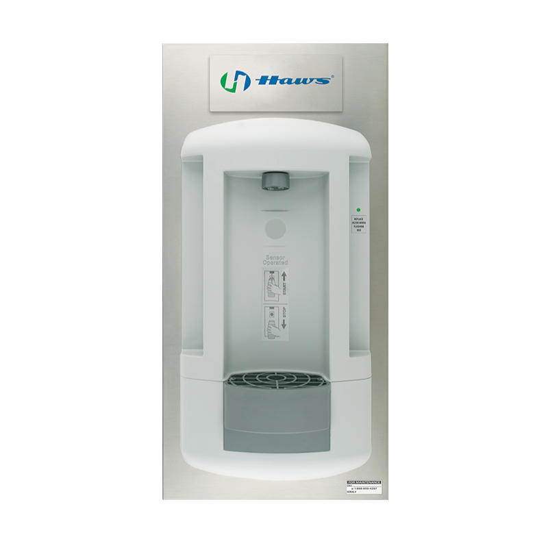 Haws 2000S Recessed Wall-Mounted ADA Touchless Bottle Filling Station