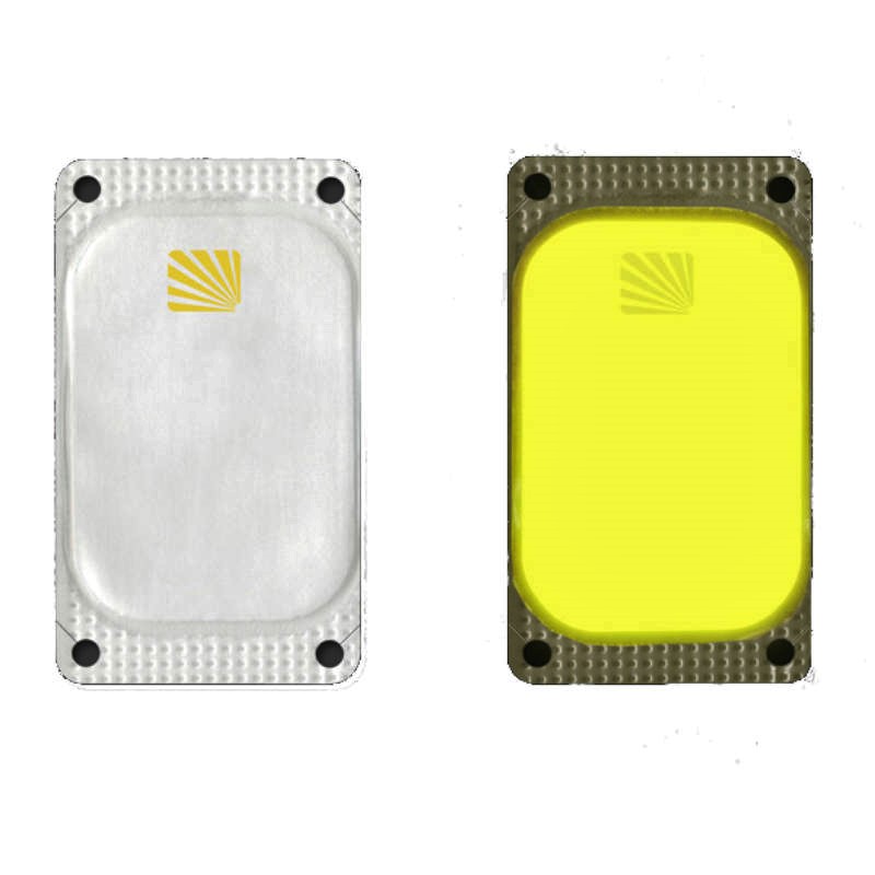 Cyalume 9-27631 Yellow 10 Hour Visipad Identification Marker - Case of 25