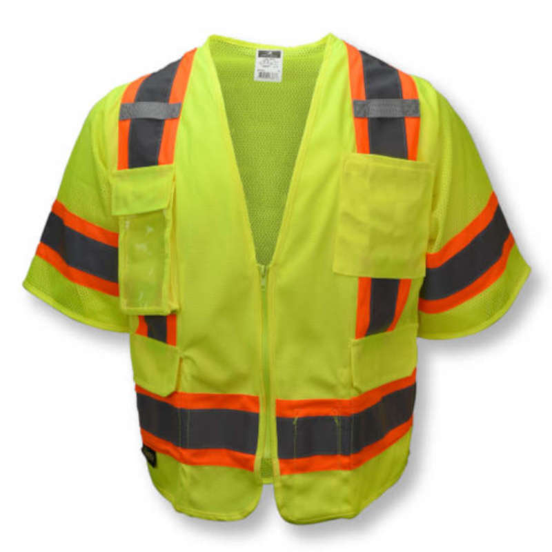 Radians SV63 Two Tone Surveyor Type R Class 3 Safety Vest