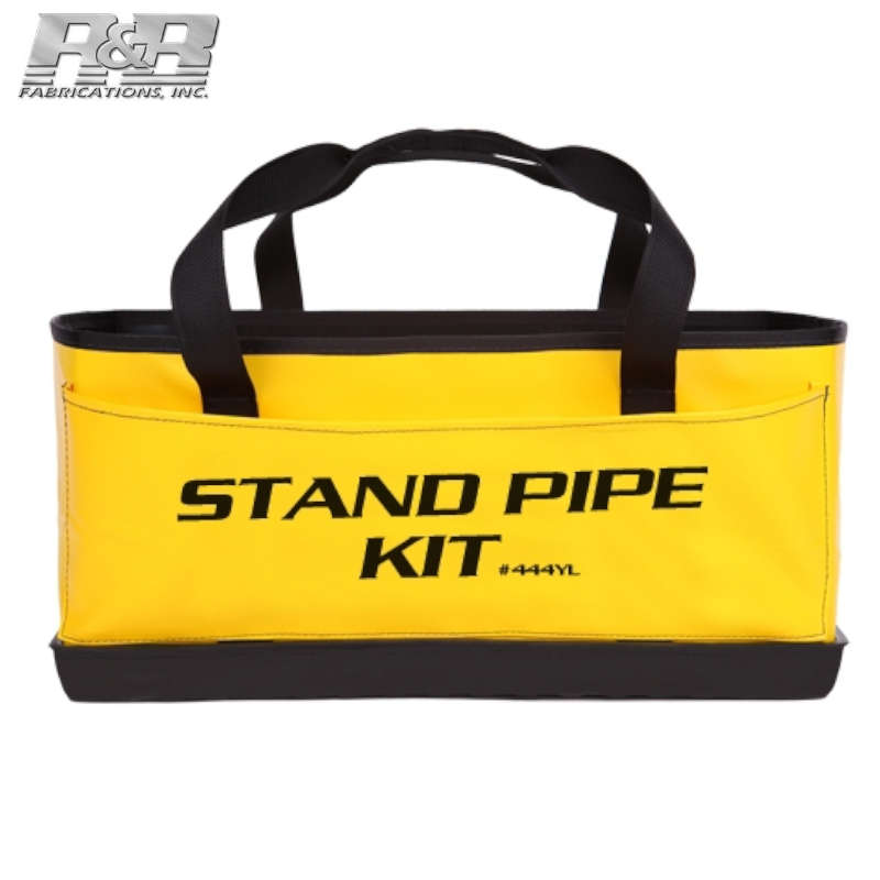 R&B Fabrications 444YL Standpipe Bag