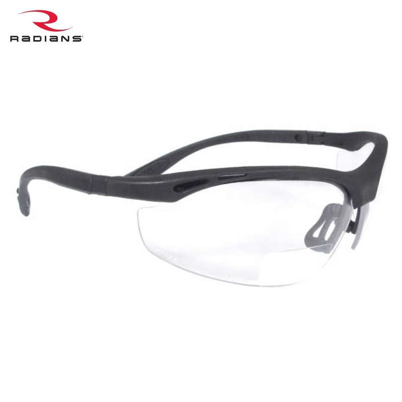 Radians Cheaters CH1 Bifocal Safety Eyewear - 12 Pair