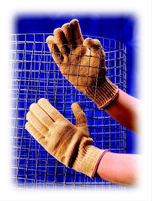 Nuaramid® Cut Resistant Seamless Knit Gloves