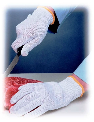 Dyneema® Cut Resistant Seamless Gloves & Sleeves