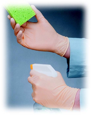 Disposable Latex Gloves - Industrial, Food & Medical Latex Gloves