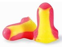 Howard Leight Lazer Lite Corded and Uncorded Foam Earplug - NRR 32dB