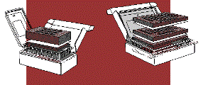 Safe-Guard Specimen Container For Specimen Transport