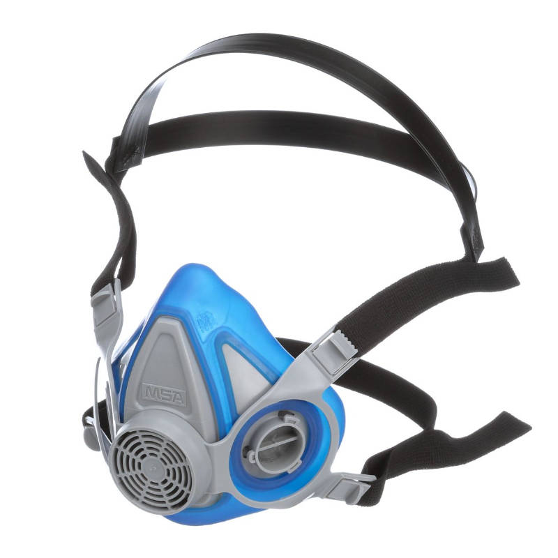 MSA Advantage 200LS Respirator - Half Mask