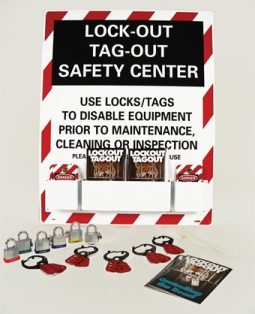 Lockout Tagout Center