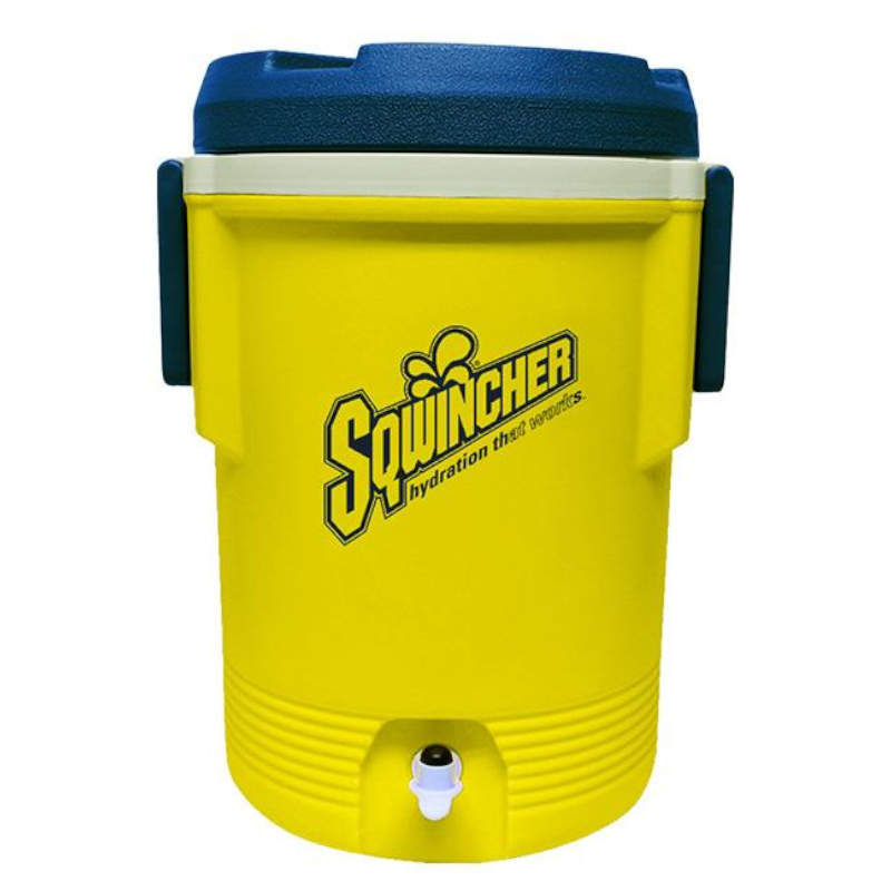 Sqwincher Cooler - Industrial 5 Gallon Cooler