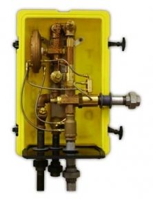 Speakman SE-390 Steam Powered Thermostatic Mixing Valve