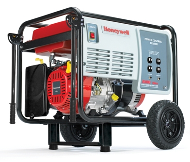 Honeywell 3000 Watt Portable Generator