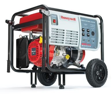 Honeywell 3000 Watt Portable Generator