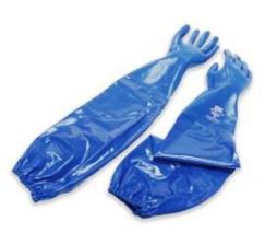 North Nitri-Knit 26" Supported Nitrile Glove