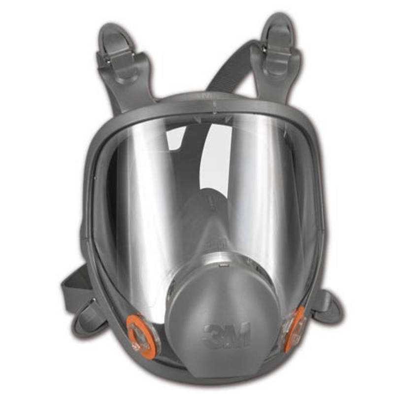 3M 6000 Series Full Face Respirator