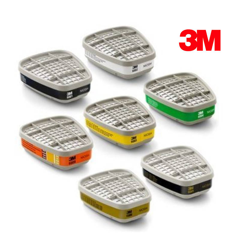 3M Respirator Cartridges