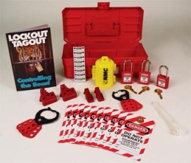 Electrical Lockout Kit ELOK2