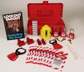 Electrical Lockout Kit ELOK2