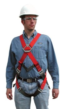 MSA ArcSafe Harness