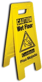 Heavy Duty Floor Stand