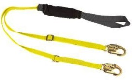 MSA ArcSafe Shock Absorbing Lanyard