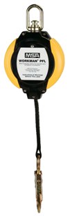 Short-Stop Self Retracting Lanyard