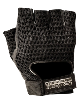 OccuNomix Fingerless Classic Cool Lifter Glove 412