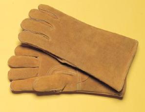 Radnor Economy Shoulder Split Cowhide Welders Glove