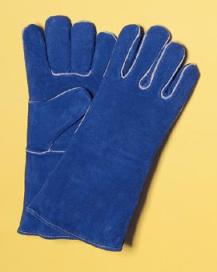 Radnor Economy Shoulder Split Cowhide Welders Glove