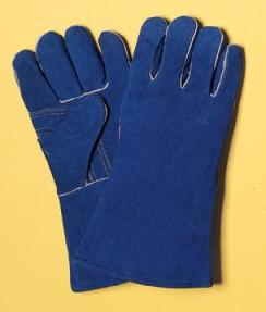 Radnor Premium Side Split Cowhide Welders Gloves – Insulated