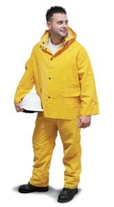 Radnor Three Piece Rain Suit